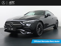 Mercedes-Benz CLE Coupé - 300 4MATIC AMG Line | Panorama - Schuifdak | Achterasbesturing | Dynamic Body Control | Bu