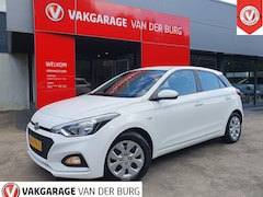 Hyundai i20 - 1.2 MPI i-Motion