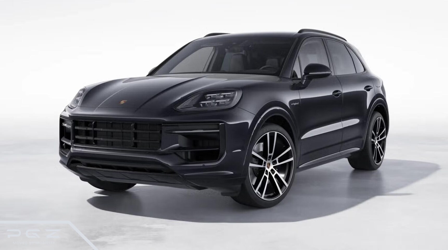 Porsche Cayenne - E-Hybrid - AutoWereld.nl