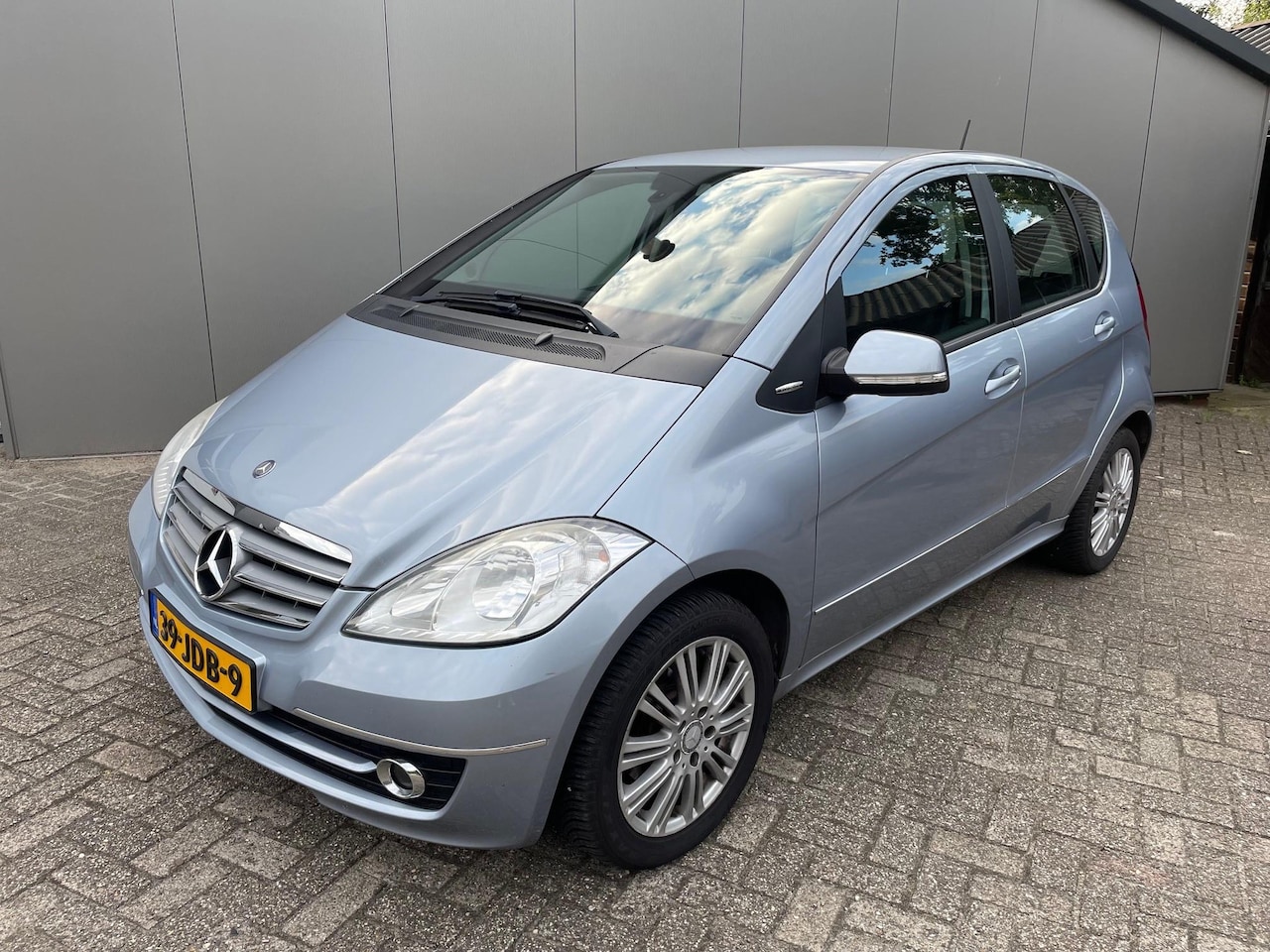 Mercedes-Benz A-klasse - 150 Elegance | Automaat | Lage kilometerstand - AutoWereld.nl