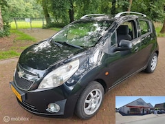 Chevrolet Spark - 1.0 16V LS+ Bi-Fuel