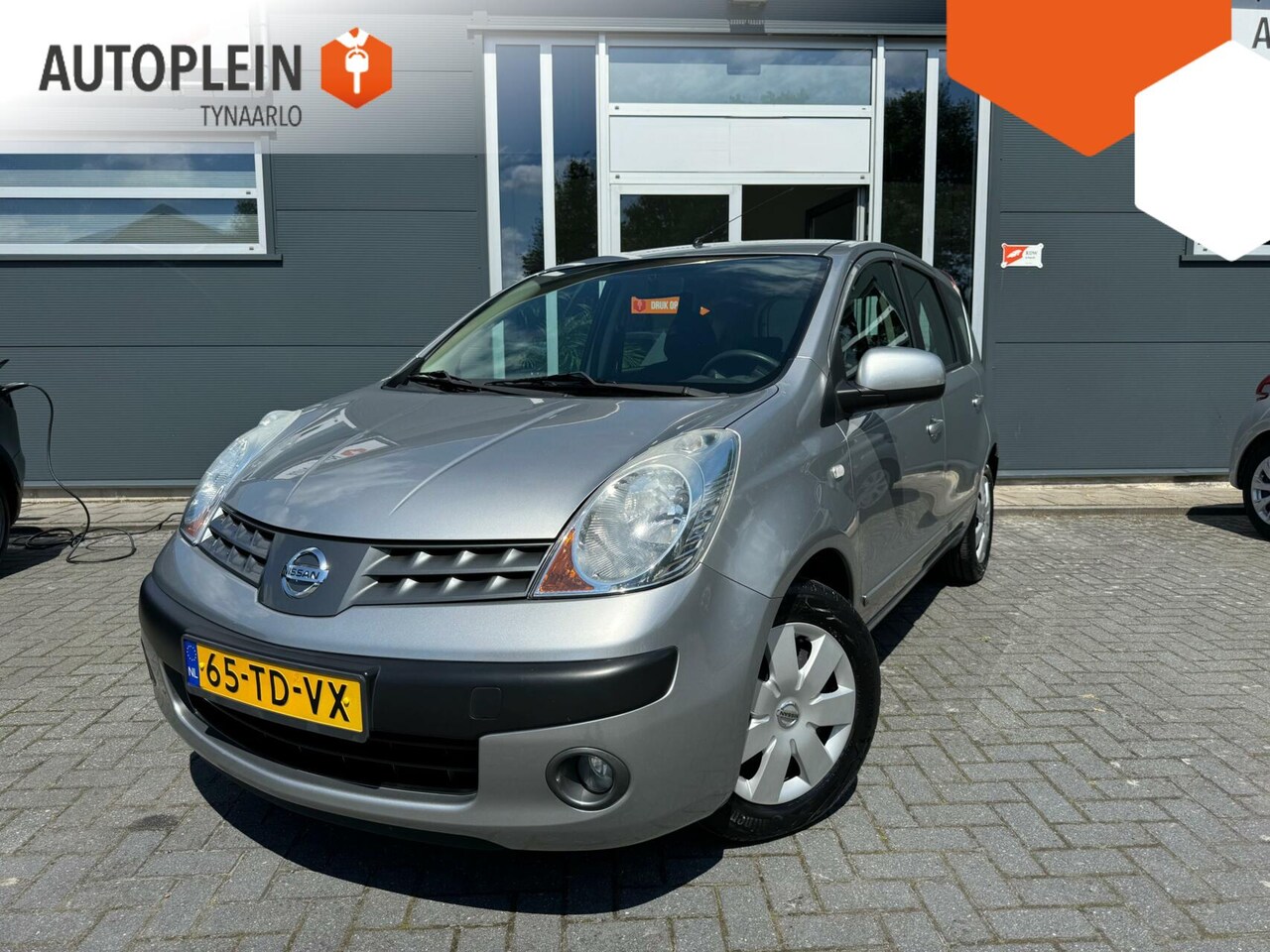 Nissan Note - 1.4 Acenta *Airco*|1e eig|Elec.pakket|NL Auto| - AutoWereld.nl