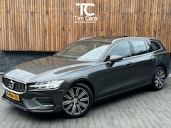 Volvo V60 - 2.0 T4 Inscription | Automaat | Panoramadak | H/K | Lederen bekleding | Stoelverwarming