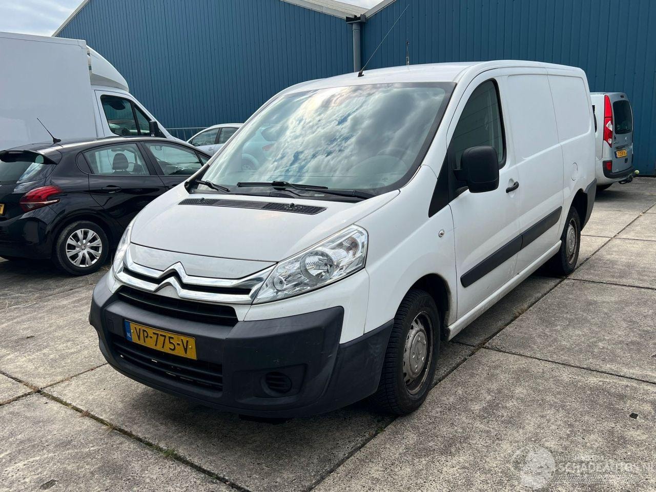 Citroën Jumpy - 1.6 HDI L2H1 AIRCO - AutoWereld.nl