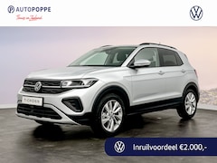 Volkswagen T-Cross - 1.0 TSI 115 7DSG Life Edition | 'App-Connect' draadloze smartphone integratie | Achterlich