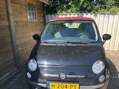 Fiat 500 C - 0.9 TwinAir Lounge