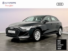 Audi A3 Sportback - A3 30 TFSI 116 S tronic Pro Line | Aluminium optiek in het interieur | smartphone interfac