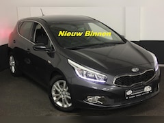 Kia Cee'd - 1.4*DYNAMIC EDITION*NAV*CAM*CRUIS*CLIMA*LED