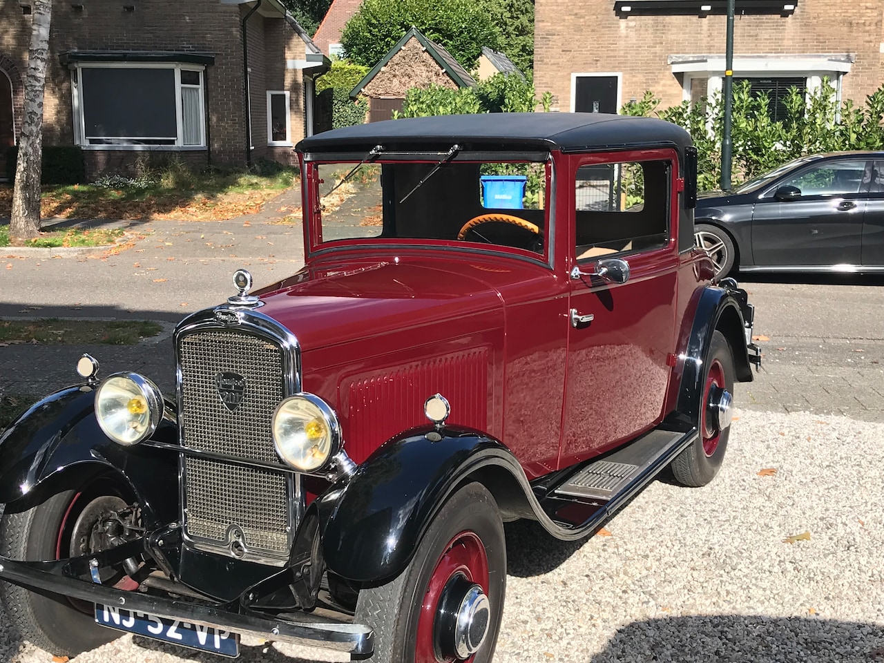 Peugeot 201 - Coupe Docteur - AutoWereld.nl