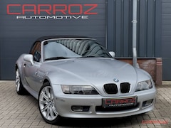 BMW Z3 Roadster - 1.8 S - Airco Navi Stoelverwarming