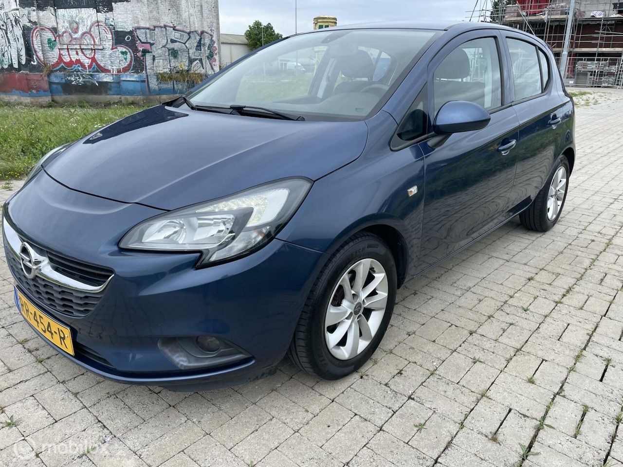 Opel Corsa - 1.4 Cosmo 1.4 Cosmo - AutoWereld.nl