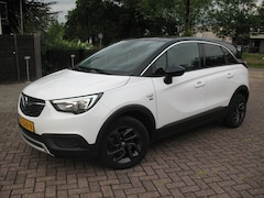 Opel Crossland X - 1.2 Turbo 120 Jaar Edition 110 pk - 5 Drs. - AIRCO - LMV - CARPLAY