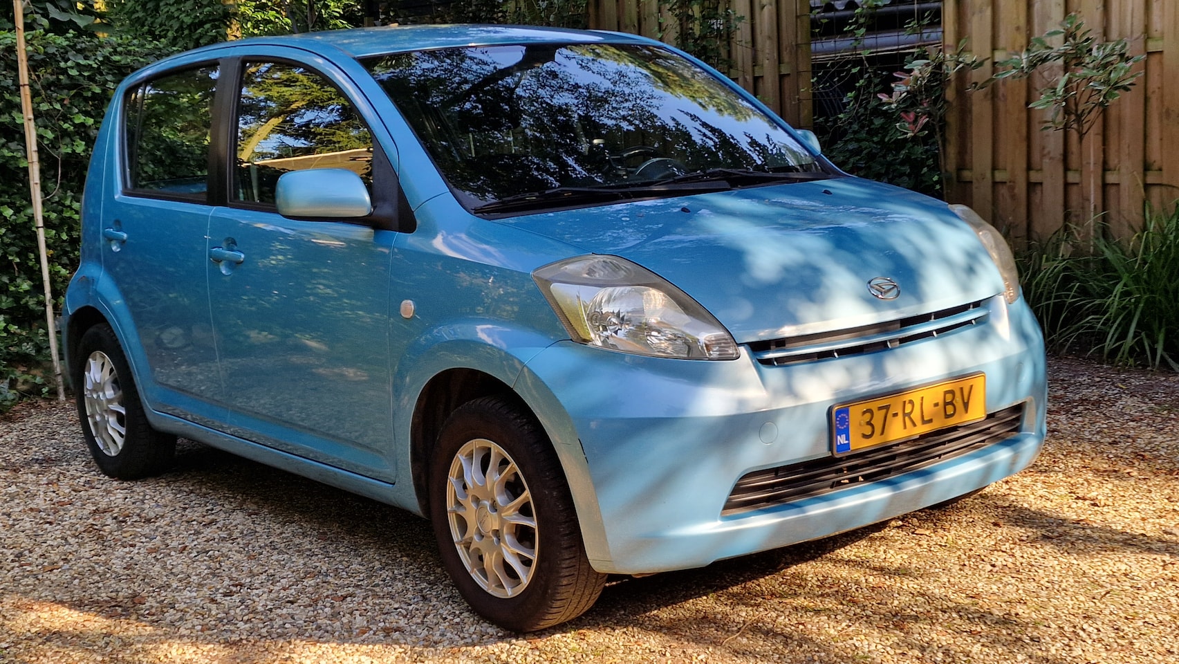 Daihatsu Sirion 2 - 1.0-12V Trend Stuurbekrachtiging - AutoWereld.nl