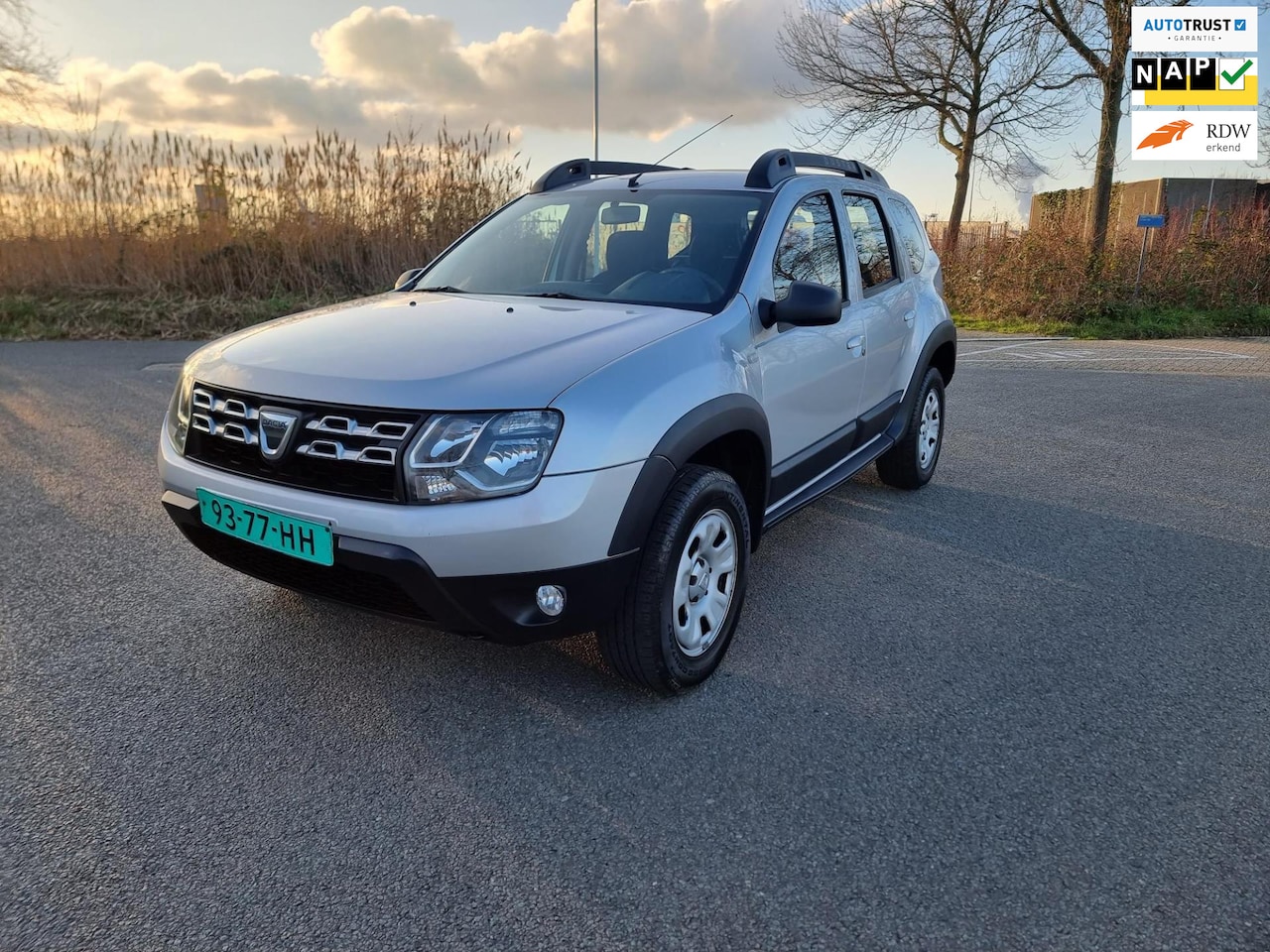 Dacia Duster - 1.2 TCe 4x2 Lauréate 1.2 TCe 4x2 Lauréate - AutoWereld.nl