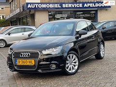 Audi A1 - 1.2 TFSI Admired*CLIMA*STOELVERW*PDC*MF STUUR*LM VELGEN*ELLEK PAKKET*O.BOEKJES