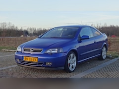 Opel Astra Coupé - 2.2-16V Mooie Opel Astra G Coupé met APK tot juni 2025, vaste prijs €1.500