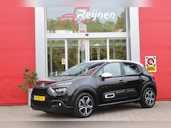 Citroën C3 - 1.2 82PK SHINE BUSINESS | APPLE CARPLAY/ANDROID AUTO | STOELVERWARMING | DODEHOEK BEWAKING