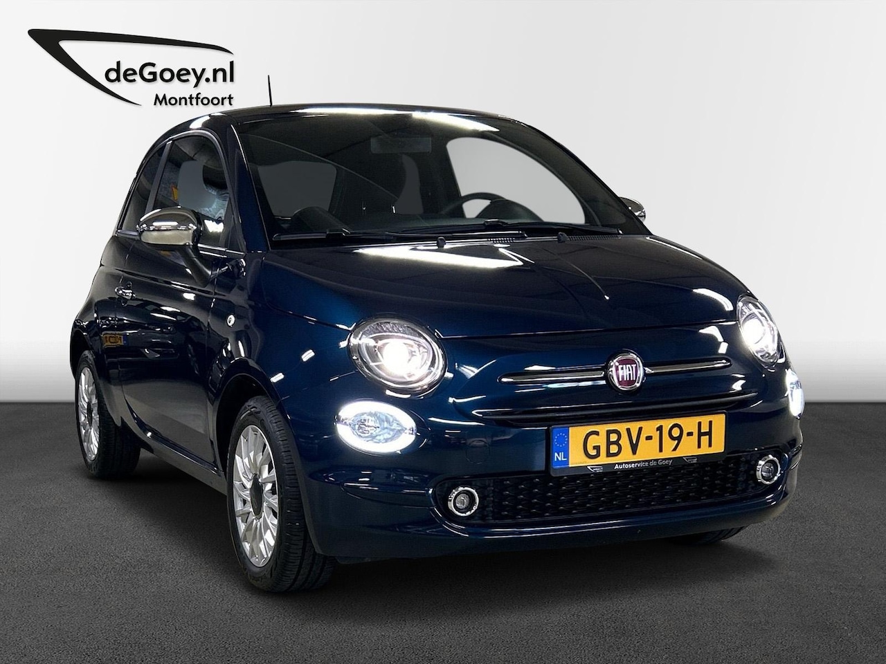 Fiat 500 - 1.0 Hybrid 1.0 Hybrid - AutoWereld.nl