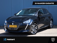 Peugeot 208 - Allure Pack 1.2 PureTech 100pk DAB | 16''LM | NAVI | PDC ACHTER + CAM. | CRUISE.C | TREKHA