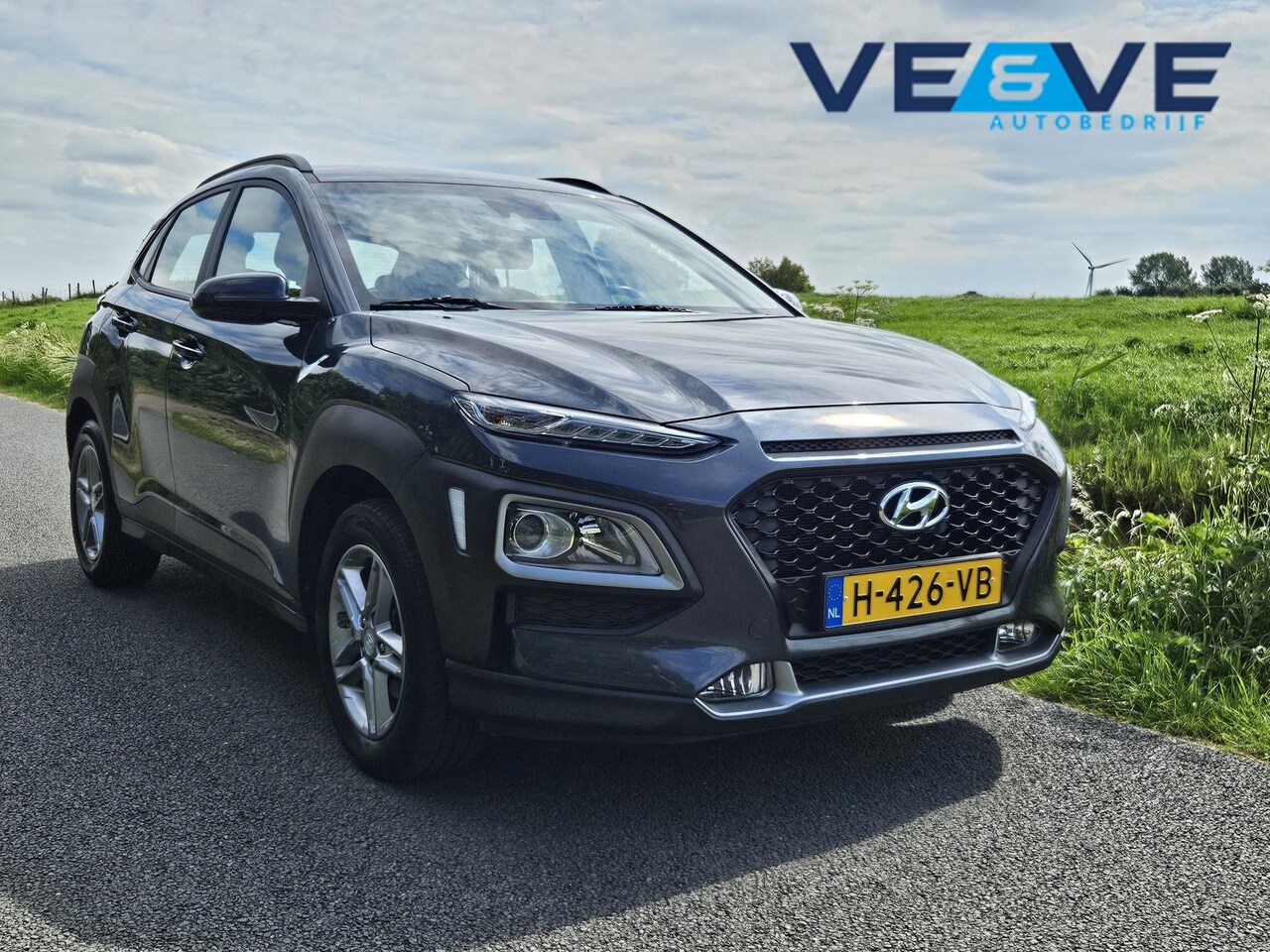 Hyundai Kona - 1.0 T-GDI Comfort // camera // NAP - AutoWereld.nl