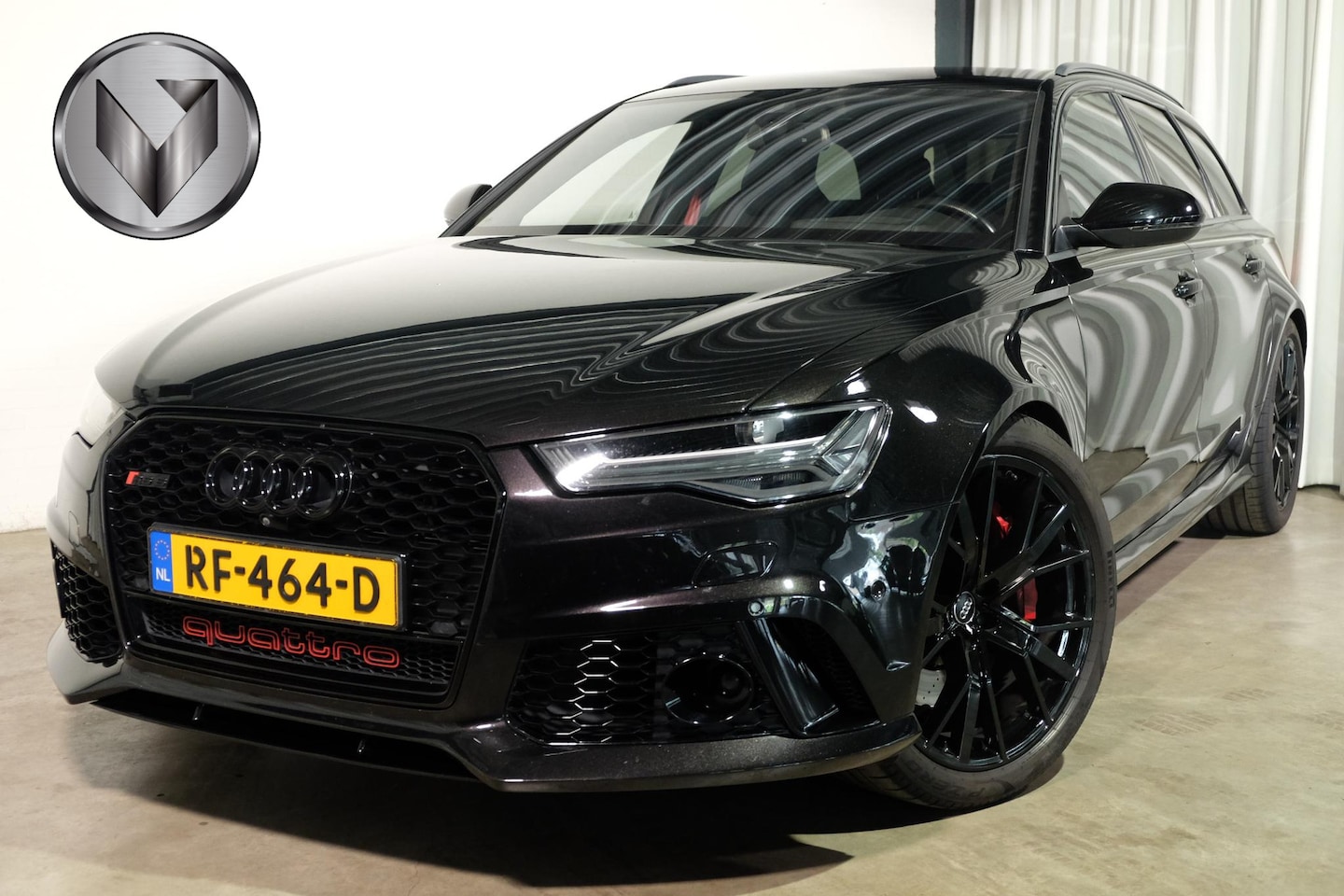 Audi A6 Avant - 4.0 TFSI RS6 quattro performance Pro Line Plus 4.0 TFSI RS 6 quattro performance Pro Line Plus - AutoWereld.nl