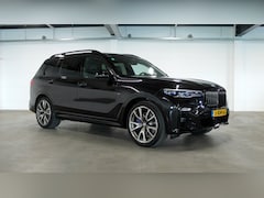 BMW X7 - M50i High Executive | 7 pers | M-Sport stoelen | trekhaak