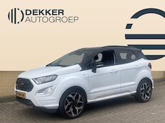 Ford EcoSport - 1.0 EcoBoost 125 pk ST-line -navi-winterpack