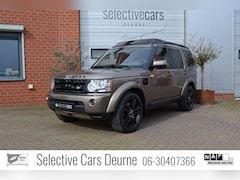 Land Rover Discovery - 3.0 SDV6 HSE, Marge, 3500KG, MOTORSCHADEGrijs kenteken, Luchtvering, 20''LM, Roofrack