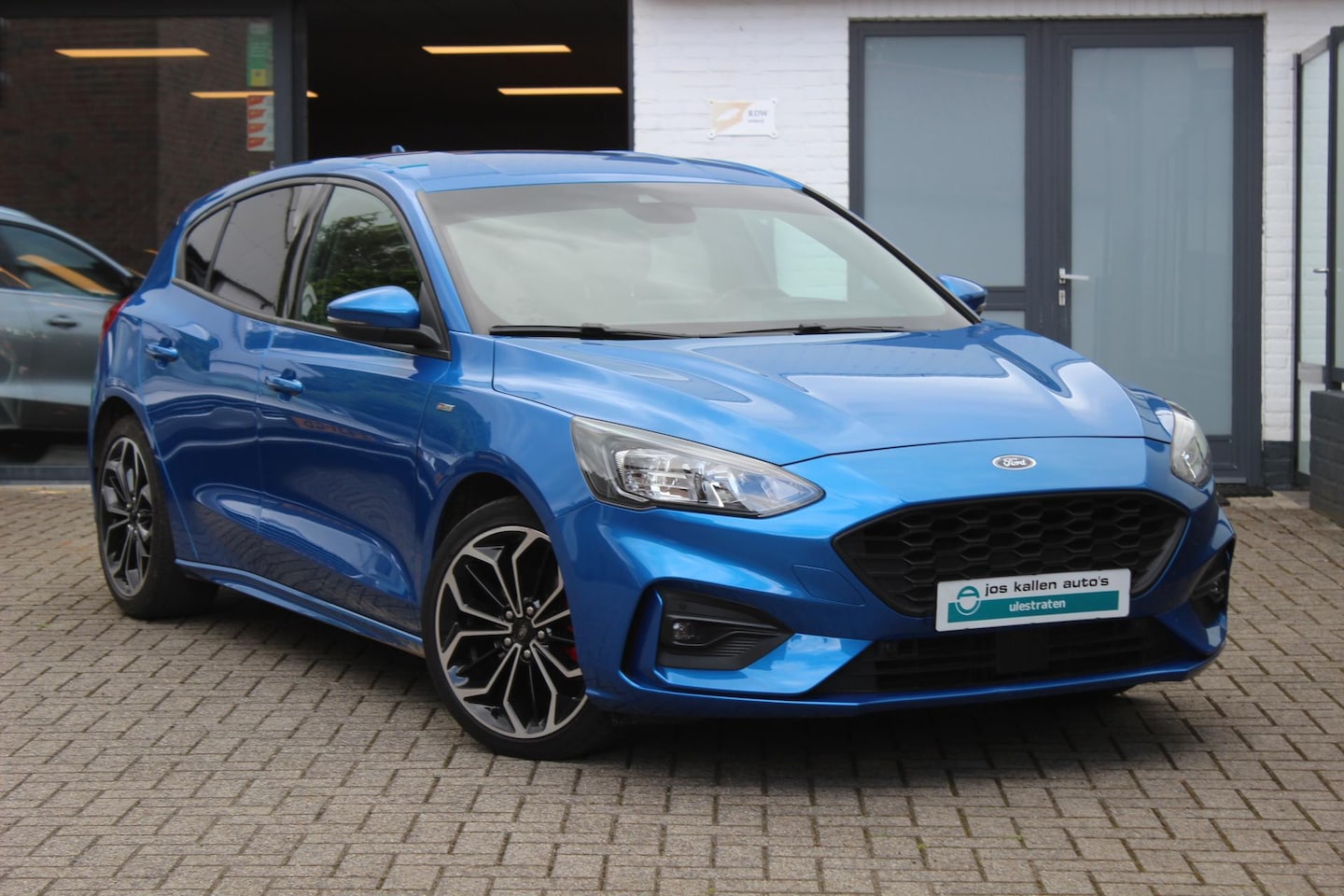 Ford Focus - 1.0 EcoBoost Hybrid ST Line X Business Navi, Camera, Winter Pack, Privacy Glass, Carplay, - AutoWereld.nl