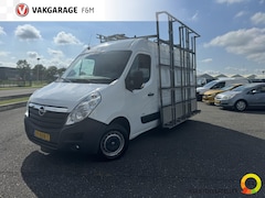 Opel Movano - 2.3 CDTI L2H2 met glasrekken