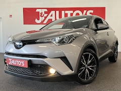 Toyota C-HR - 1.8 Hybrid Style NAVIGATIE/CAMERA, ECC AIRCO, CRUISE,