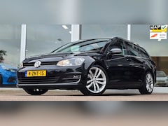 Volkswagen Golf Variant - 1.2 TSI Business Edition 18"LM velgen Navi Trekhaak