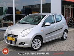 Suzuki Alto - 1.0 Exclusive Airco, Lichtmetalen Velgen, Radio-CD Speler, Elektrische Ramen Voor, Stuurbe