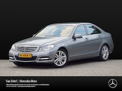 Mercedes-Benz C-klasse - C 180 Avantgarde Ambition | LED Navigatie | Nette auto