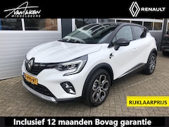 Renault Captur - 1.6 E-Tech Hybrid 145 Iconic AUTOMAAT