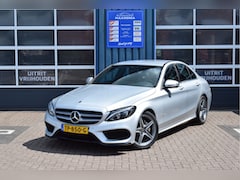 Mercedes-Benz C-klasse - 180 Business Solution AMG Plus Upgrade Edition