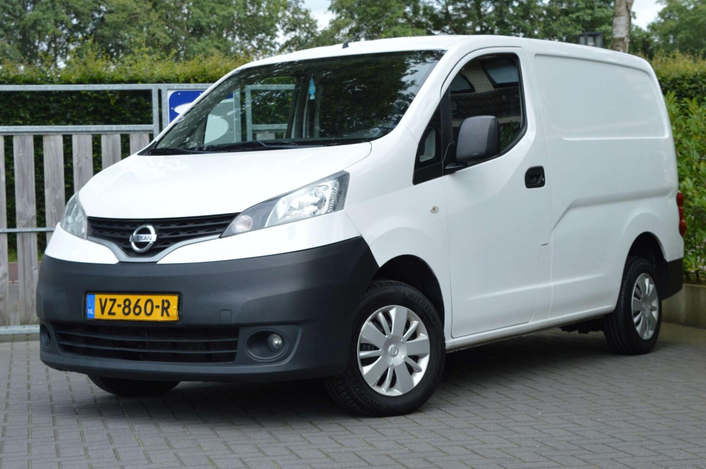 Nissan NV200 - 1.5 dCi Optima | Camera | Zijschuifdeur | Trekhaak - AutoWereld.nl