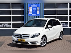 Mercedes-Benz B-klasse - 180 CDI Prestige Automaat Trekhaak Navi Half-leer