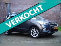 Ford Kuga - 1.5 EcoBoost Vignale, Navigatie, Panoramadak, A.rij Camera, Voorruitverwarming, Import Aut