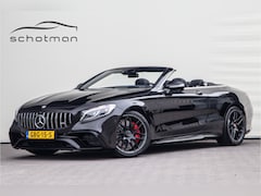 Mercedes-Benz S-klasse Cabrio - AMG 63 4Matic Massage, Burmester, Distronic, Nieuwstaat