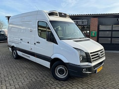 Volkswagen Crafter - KOEL-VRIES TRANSPORT -20\+20 PULSAR 400