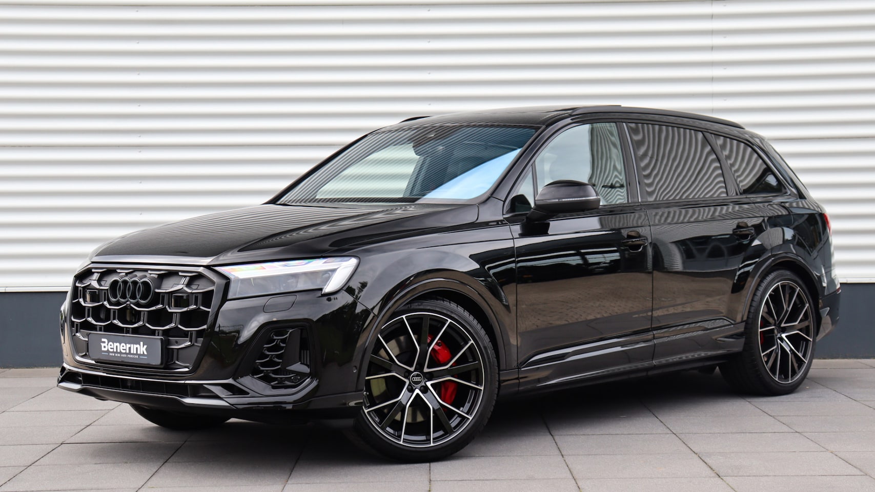 Audi Q7 - 60 TFSI e quattro Pro Line S Competition Facelift | B&O 3D | Massage | Advanced onderstel - AutoWereld.nl