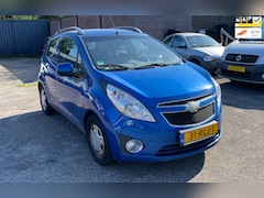 Chevrolet Spark - 1.0 16V LS Bi-Fuel, MOTOR SCHADE ZIE BESCHRIJVING