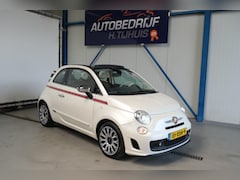 Fiat 500 C - 1.2 Lounge Gucci Abarth - N.A.P. Airco, PDC