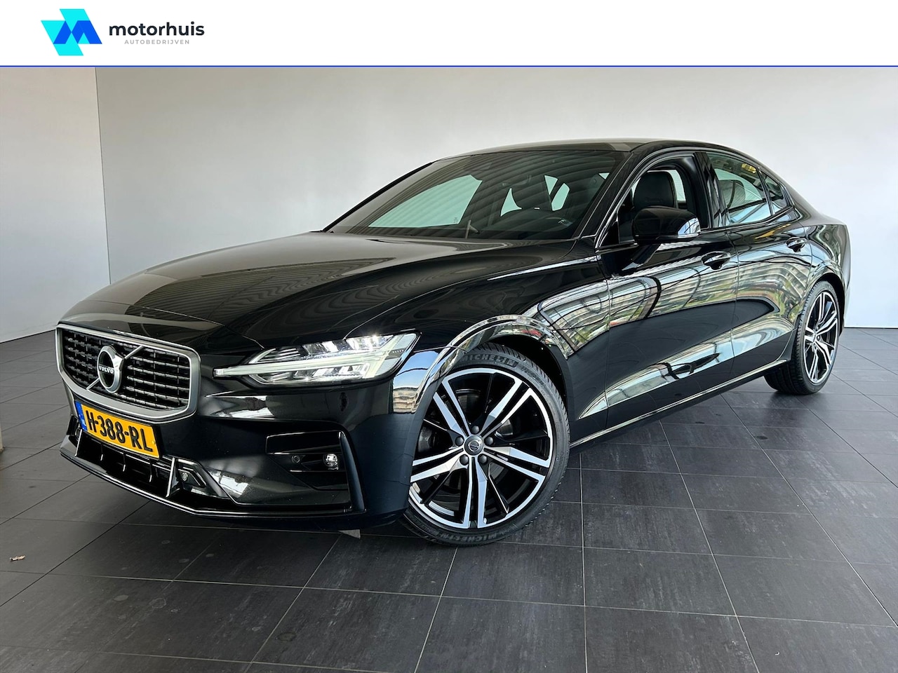 Volvo S60 - T4 190pk Geartronic R-Design - AutoWereld.nl