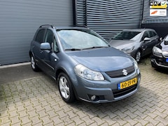 Suzuki SX4 - 1.6 Shogun AIRCO/LEDER/TREKHAAK