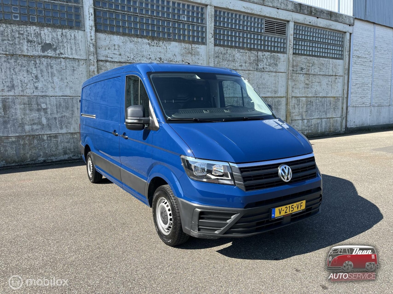 Volkswagen Crafter - Bestel 30 2.0 TDI L3H2 Comfort Trekhaak - AutoWereld.nl