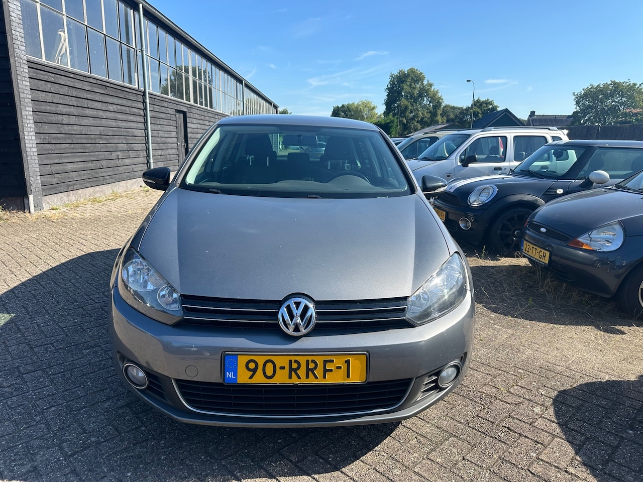 Volkswagen Golf - 1.2 TSI Style BlueMotion 1.2 TSI Style BlueMotion - AutoWereld.nl