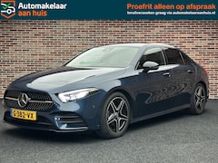 Mercedes-Benz A-klasse - 180 Business Solution AMG | Wide screen|