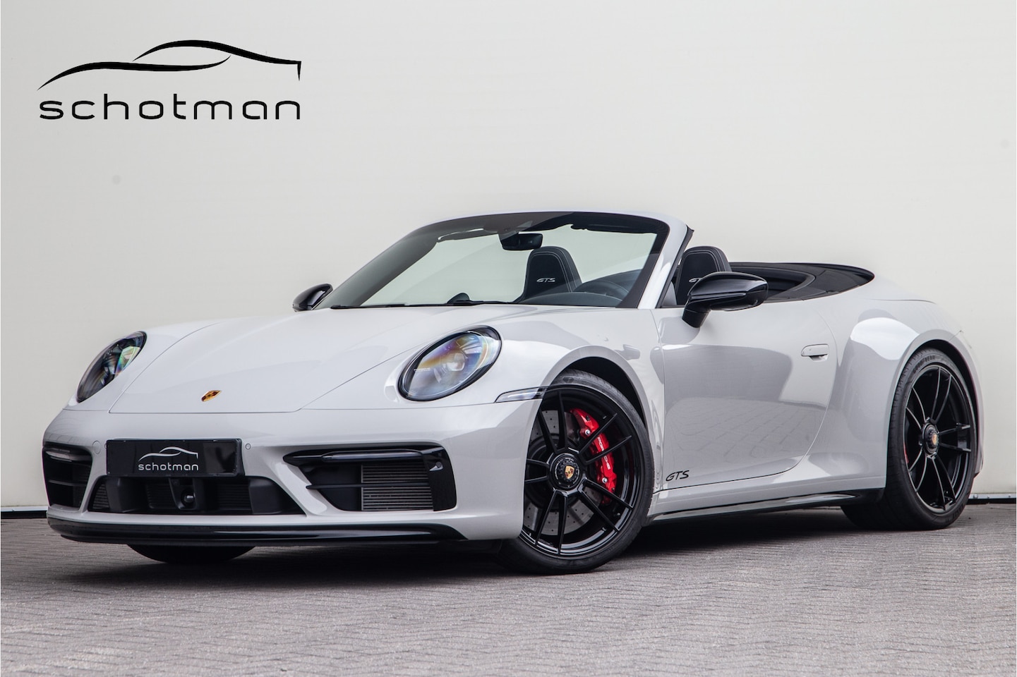 Porsche 911 Cabrio - 3.0 Carrera 4 GTS Carbon, Bose, Sport-Design, Sportuitlaat 2023 - AutoWereld.nl